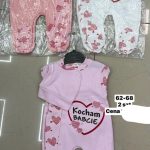 Body DZIECIĘCA size 62-68_ paczka 4szt _1 kolor 8344148