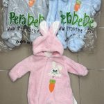 Body DZIECIĘCA size 3-9 M_ paczka 6szt _1 kolor 8344153