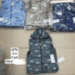 Kamizelki DZIECIĘCA size 2-4 lat_ paczka 6szt _1 kolor 8344158