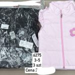 Kamizelki DZIECIĘCA size 3-5 lat_ paczka 6szt _1 kolor 8344160
