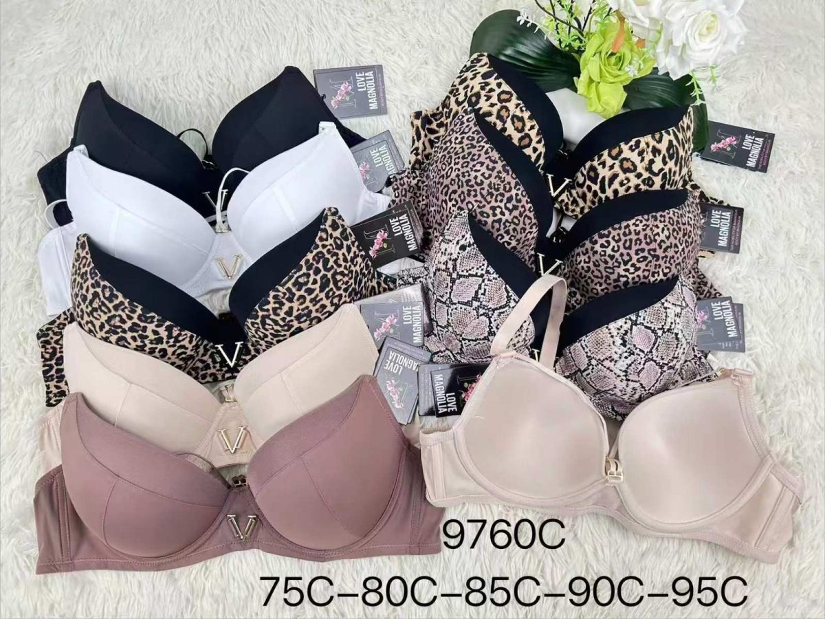 Biustonosz Damskie_Miska C 75-95 _paczka 6szt _1 kolor 4363105