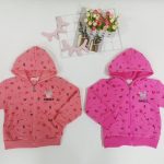 Bluza DZIECIĘCA size 1-5 lat_ paczka 10szt _mix kolor 4363156