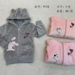 Bluza DZIECIĘCA size 1-5 lat_ paczka 15szt _mix kolor 4363167