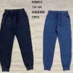 Spodnie DZIECIĘCA numer 134-164_ paczka 12szt _mix kolor 4363179