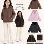 Kurtki DZIECIĘCA size 4-14 lat_ paczka 18szt _mix kolor 5363484