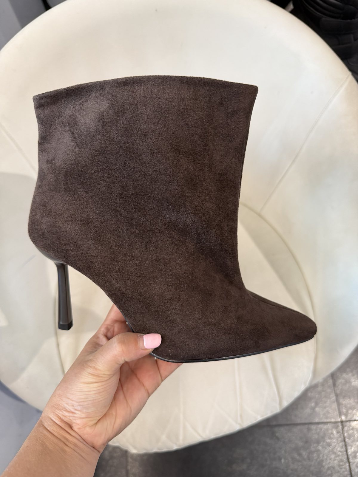 Buty Botki DAMSKIE (36-41_12par) 2405499