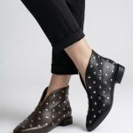 Buty Botki DAMSKIE (36-41_12par) 2405500