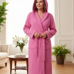 Szlafrok DAMSKA TURECKA_size m-3xl_paczka 10 szt_mixkolor 2405536