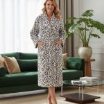 Szlafrok DAMSKA TURECKA_size m-3xl_paczka 12 szt_mixkolor 2405543
