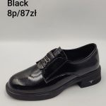 Buty Półbuty DAMSKIE (36-41_8par) 3061127