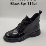 Buty Botki DAMSKIE (36-41_8par) 3061130