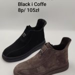 Buty Botki DAMSKIE (36-41_8par) 3061131
