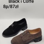 Buty Półbuty DAMSKIE (36-41_8par) 3061132