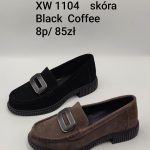 Buty Półbuty DAMSKIE (36-41_8par) 3061134