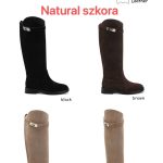Buty Kozaki DAMSKIE (36-41_12par) 3061144
