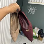 Buty Baleriny DAMSKIE (36-41_12par) 3061150