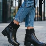 Buty Botki DAMSKIE (36-41_12par) 3061158