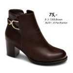 Buty Botki DAMSKIE (36-41_8par) 3061159