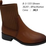 Buty Botki DAMSKIE (36-41_8par) 3061166