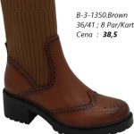 Buty Botki DAMSKIE (36-41_8par) 3061167