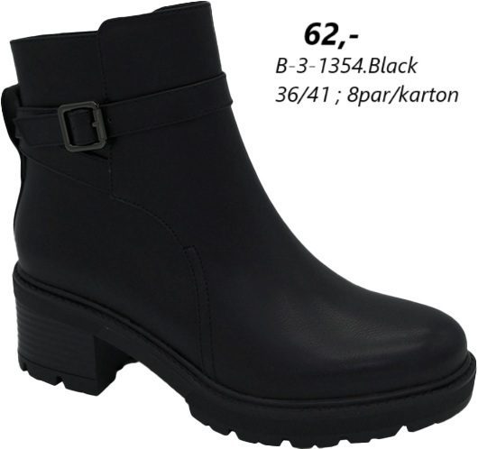 Buty Botki DAMSKIE (36-41_8par) 3061172