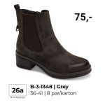 Buty Botki DAMSKIE (36-41_8par) 3061174