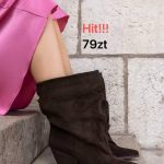 Buty Botki DAMSKIE (36-41_12par) 3061177