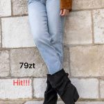 Buty Botki DAMSKIE (36-41_12par) 3061178