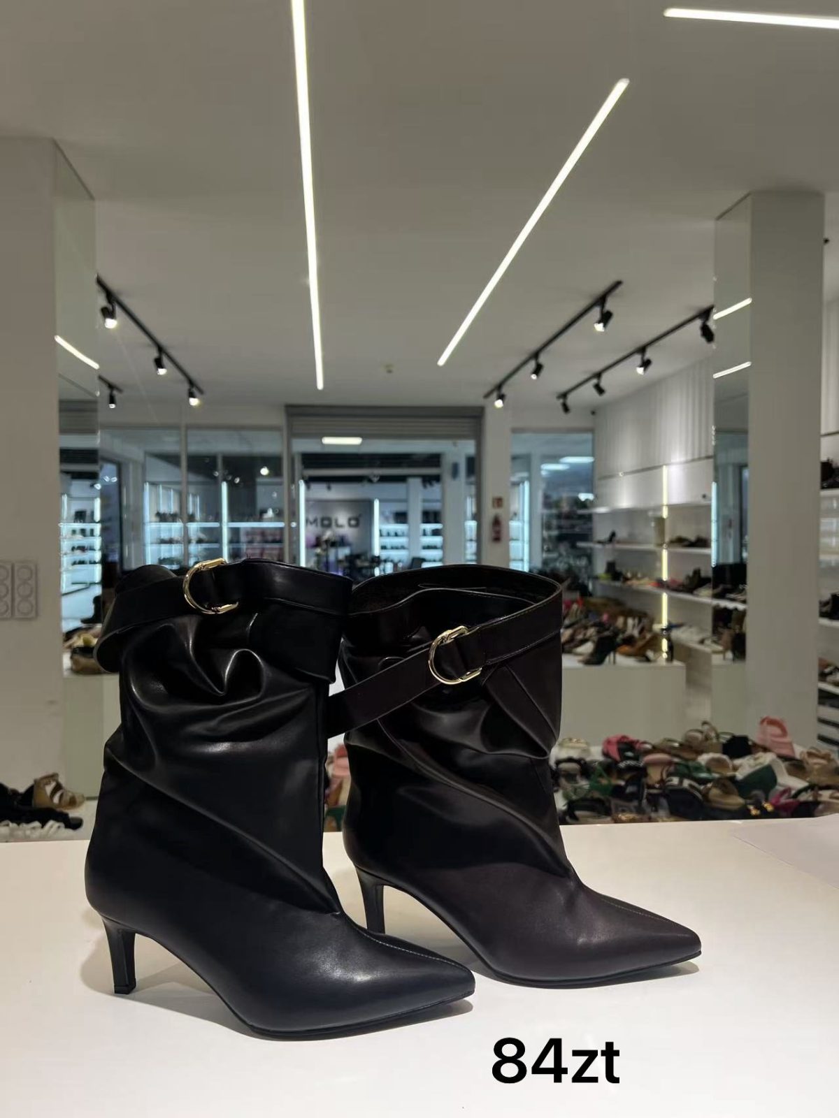 Buty Botki DAMSKIE (36-41_12par) 3061181