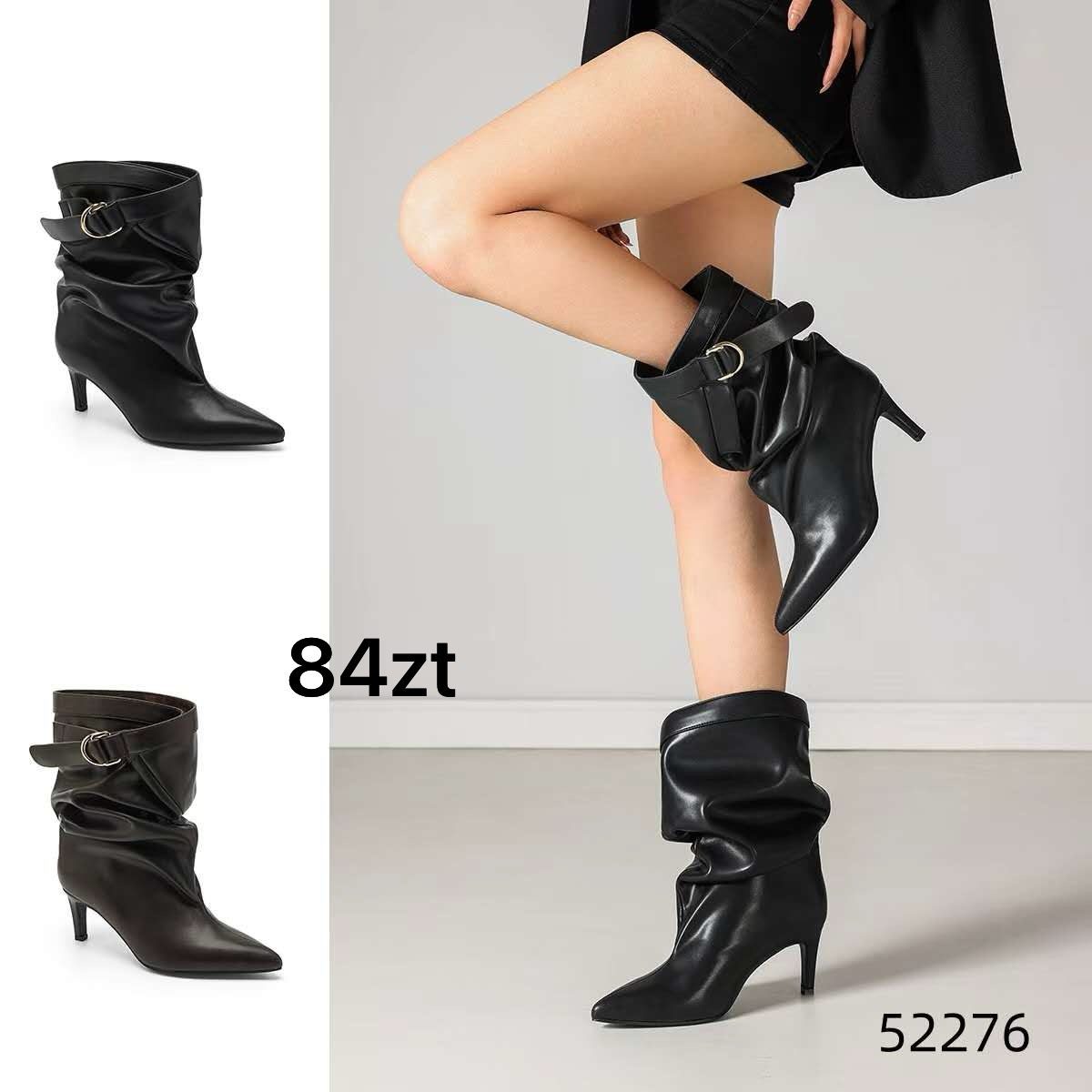 Buty Botki DAMSKIE (36-41_12par) 3061182