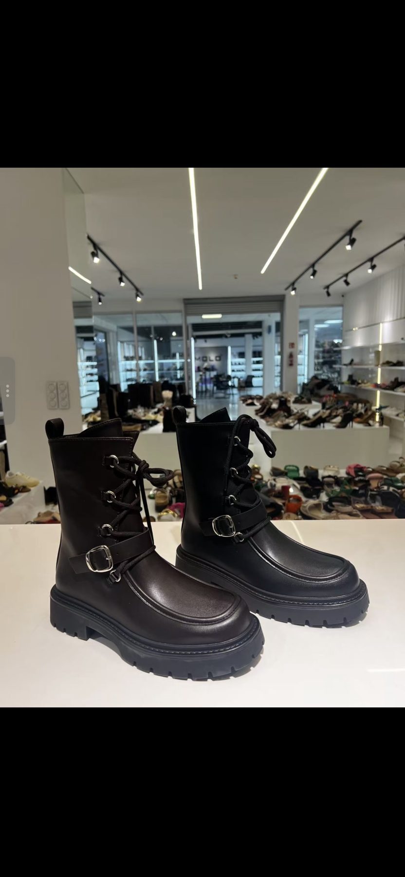 Buty Botki DAMSKIE (36-41_12par) 3061183