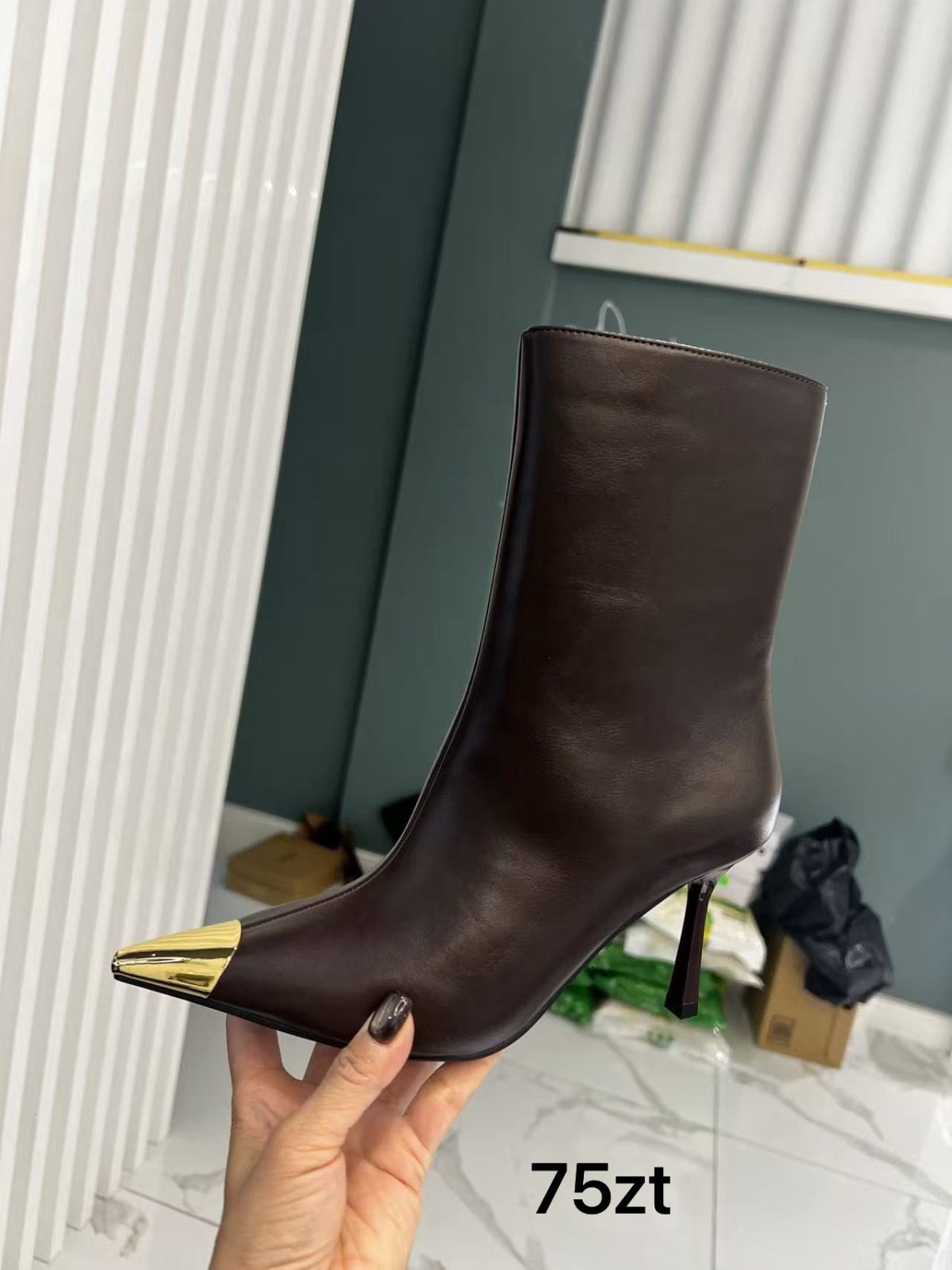 Buty Botki DAMSKIE (36-41_12par) 3061184