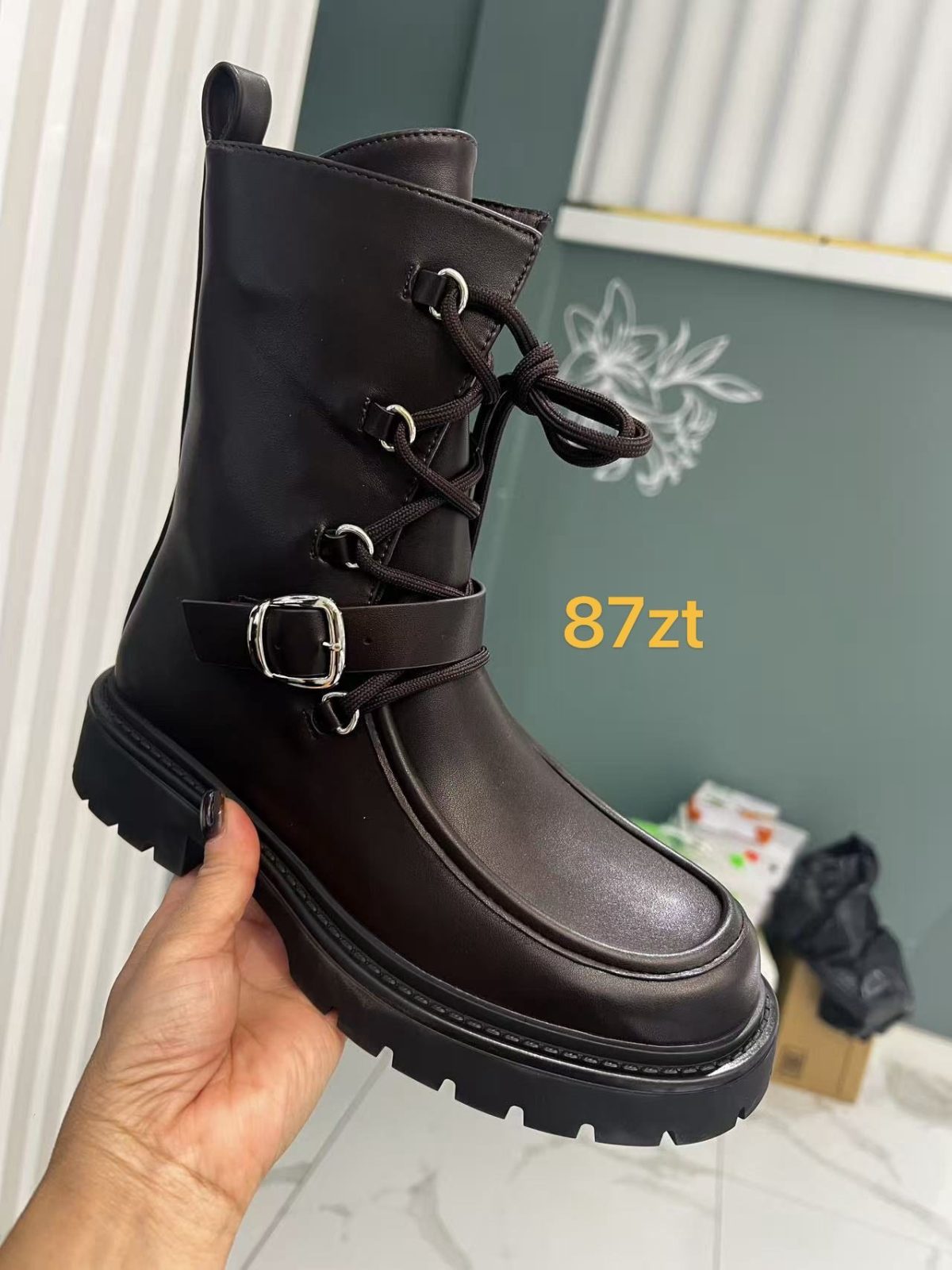 Buty Botki DAMSKIE (36-41_12par) 3061186