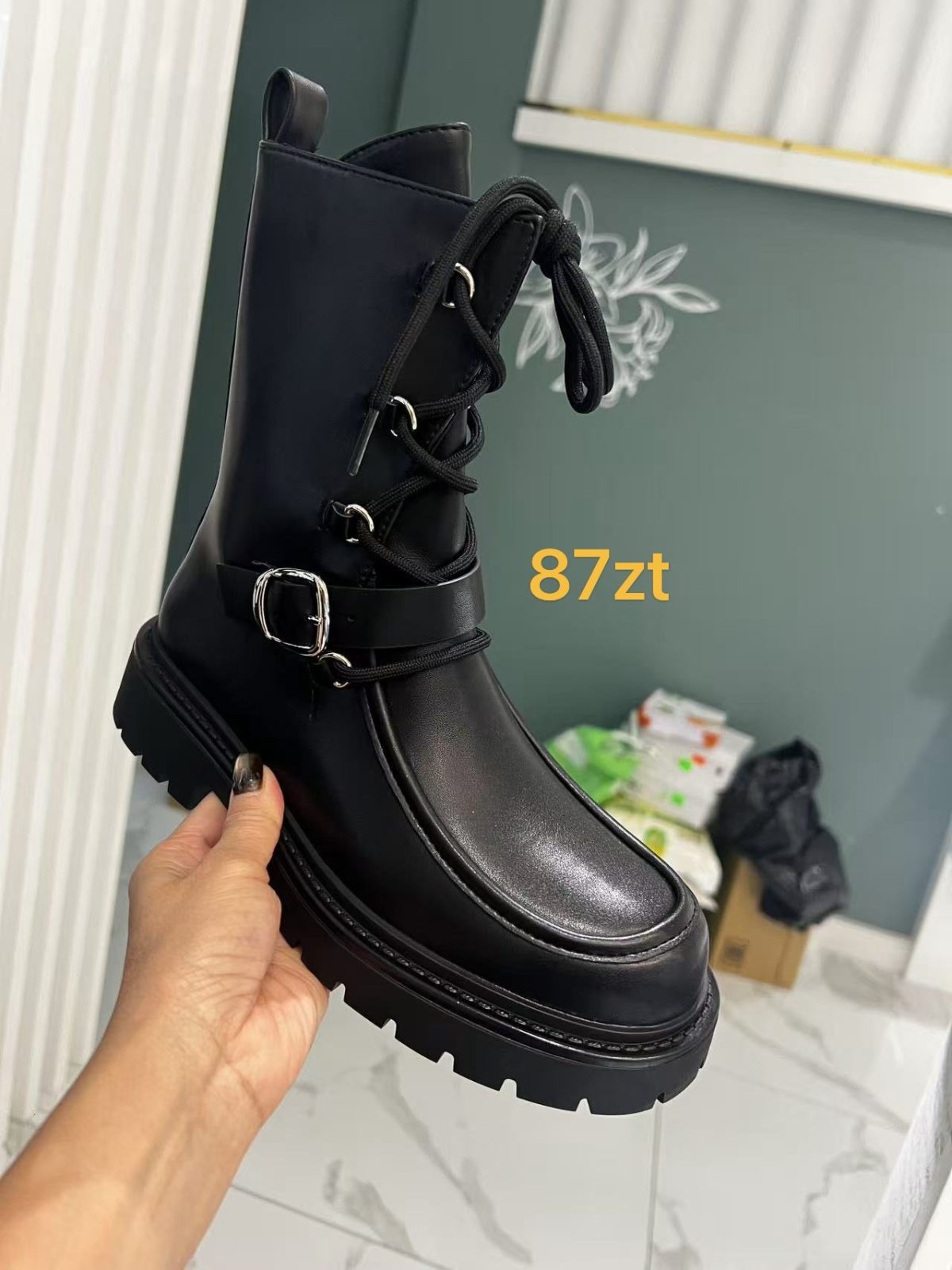 Buty Botki DAMSKIE (36-41_12par) 3061188