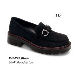 Buty Półbuty DAMSKIE (36-41_8par) 3061196