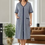 Szlafrok DAMSKA TURECKA_size l-4xl_paczka 10 szt_mixkolor 3061220