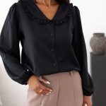 Koszule DAMSKA POLSKA _size s-xl_paczka 4 szt_1kolor 3061369