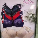 Biustonosz Damskie_Miska C 80-95_paczka 6szt _1 kolor 3061402