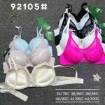 Biustonosz Damskie_Miska C 75-100_paczka 6szt _1 kolor 3061403