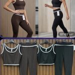 Komplety Damskie wloskie _size uni_ paczka 6szt_ mix kolor 4860347