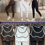 Komplety Damskie wloskie _size uni_ paczka 6szt_ mix kolor 4860350