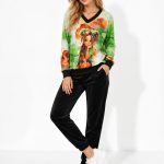 Komplety Damskie wloskie _size uni_ paczka 6szt_ 1kolor 4860376