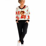 Komplety Damskie wloskie _size uni_ paczka 6szt_ 1kolor 4860379