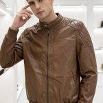 Kurtki skórzane MĘSKA _size m-3xl_paczka 5szt_1 kolor 6561341