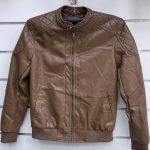 Kurtki skórzane MĘSKA _size m-3xl_paczka 5szt_1 kolor 6561342