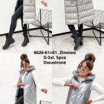Kamizelki Damskie _size s-2xl_paczka 5szt_1 kolor 6561357