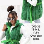 Kamizelki Alpaki Damskie _size s-l_paczka 8szt_1 kolor 6561364