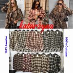 Koszule DAMSKA WŁOSKA _size uni_paczka 6 szt_mixkolor 5841868