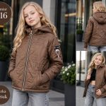 Kurtki DZIECIĘCA size 6-16 lat_ paczka 6szt _1 kolor 5841959