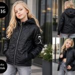 Kurtki DZIECIĘCA size 6-16 lat_ paczka 6szt _1 kolor 5841960